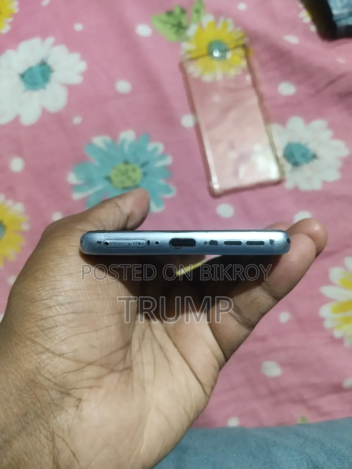 Motorola Edge 50 Fusion 128 GB White