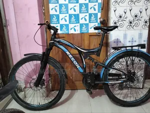 Duranta Recoil 26" Non-Gear Cycle
