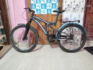Duranta Recoil 26" Non-Gear Cycle