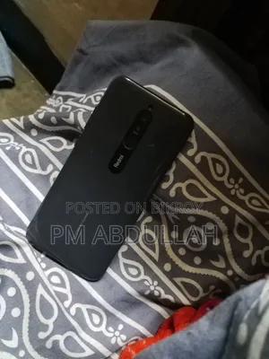 Xiaomi Redmi Note 8 Pro 64 GB Black