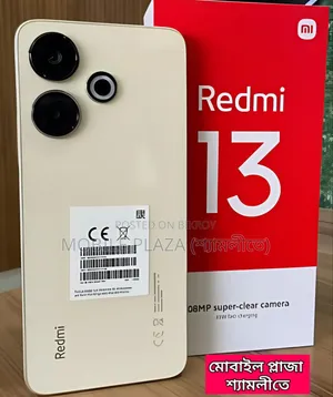 New Xiaomi Redmi 13 256 GB