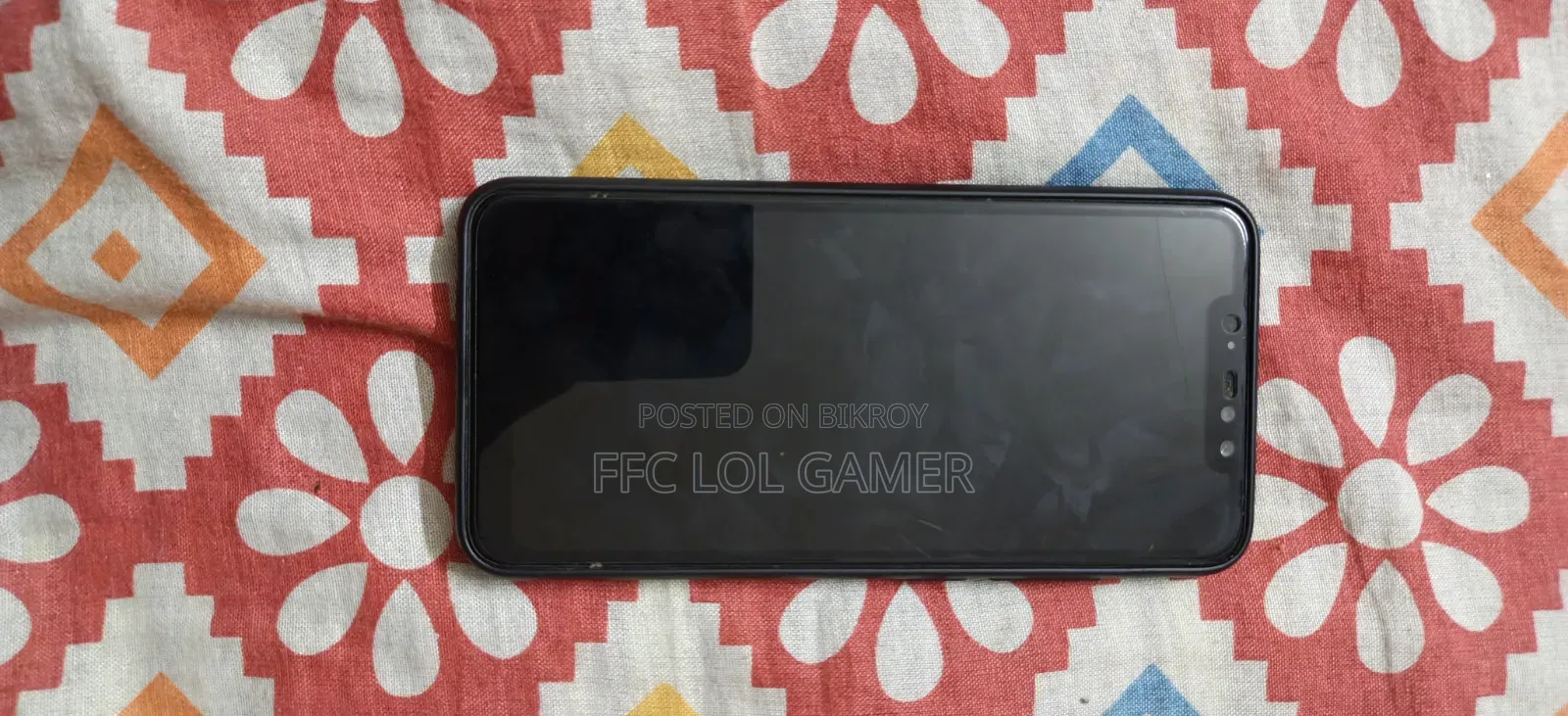Xiaomi Redmi Note 6 Pro 64 GB Black