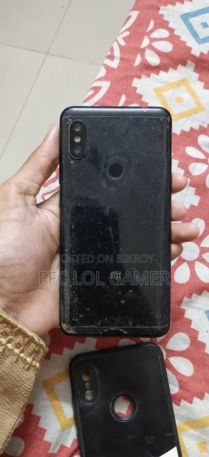 Xiaomi Redmi Note 6 Pro 64 GB Black