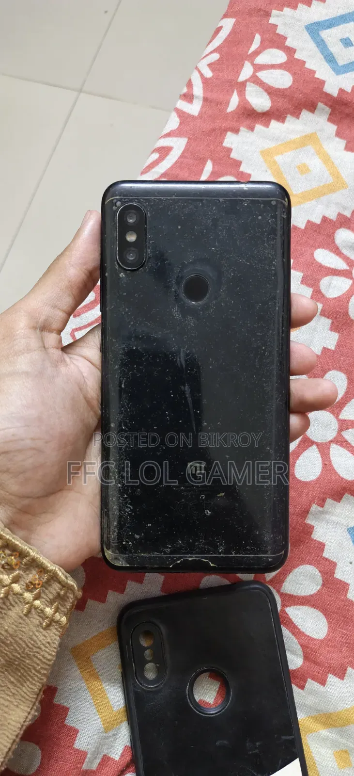 Xiaomi Redmi Note 6 Pro 64 GB Black