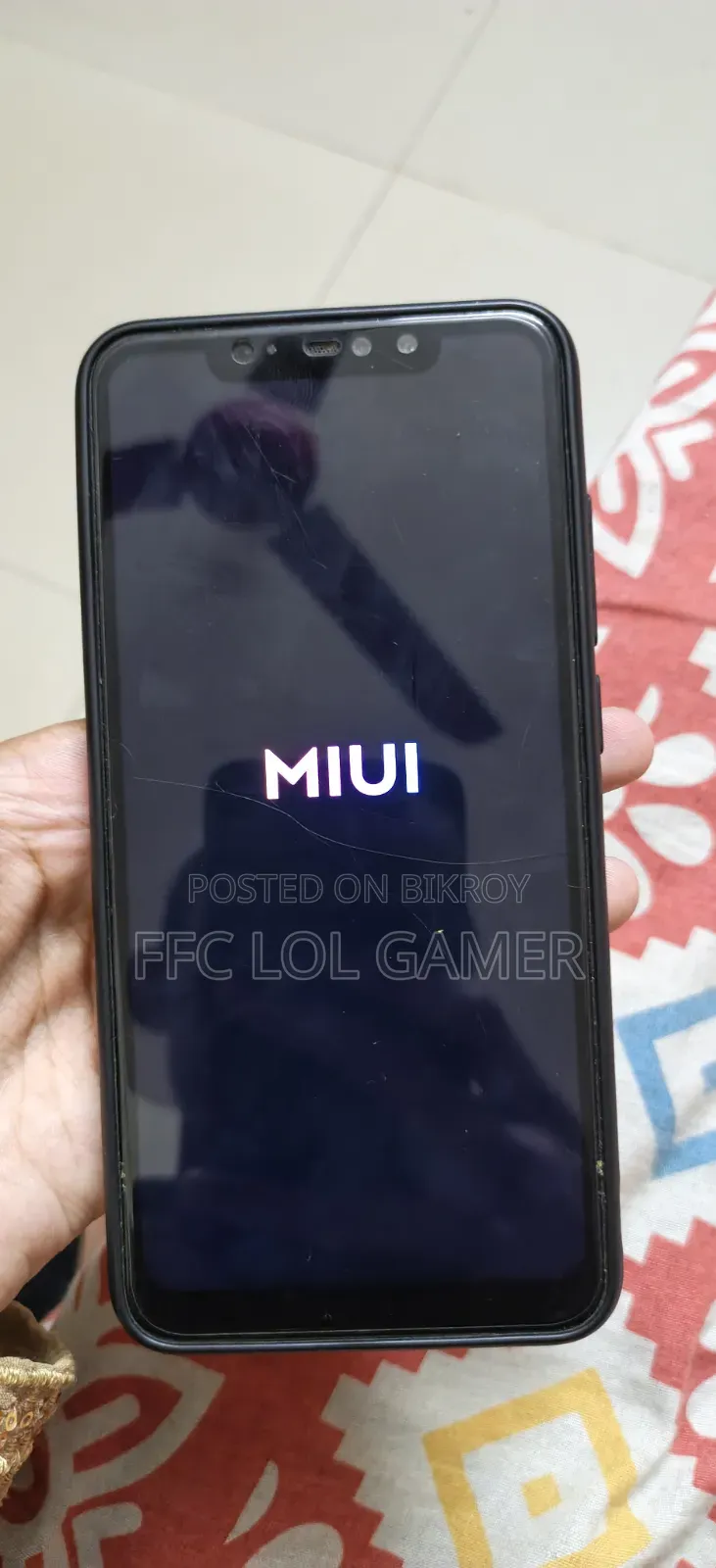 Xiaomi Redmi Note 6 Pro 64 GB Black
