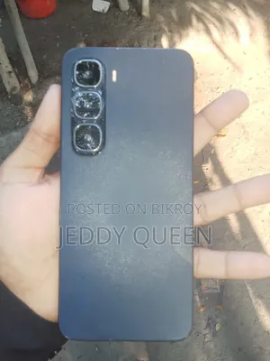 Infinix Hot 60i 256 GB Black