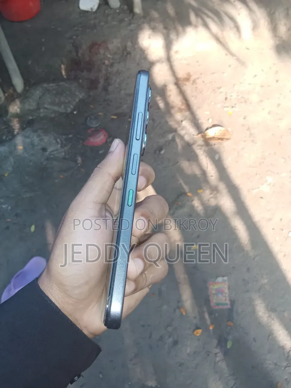 Infinix Hot 60i 256 GB Black