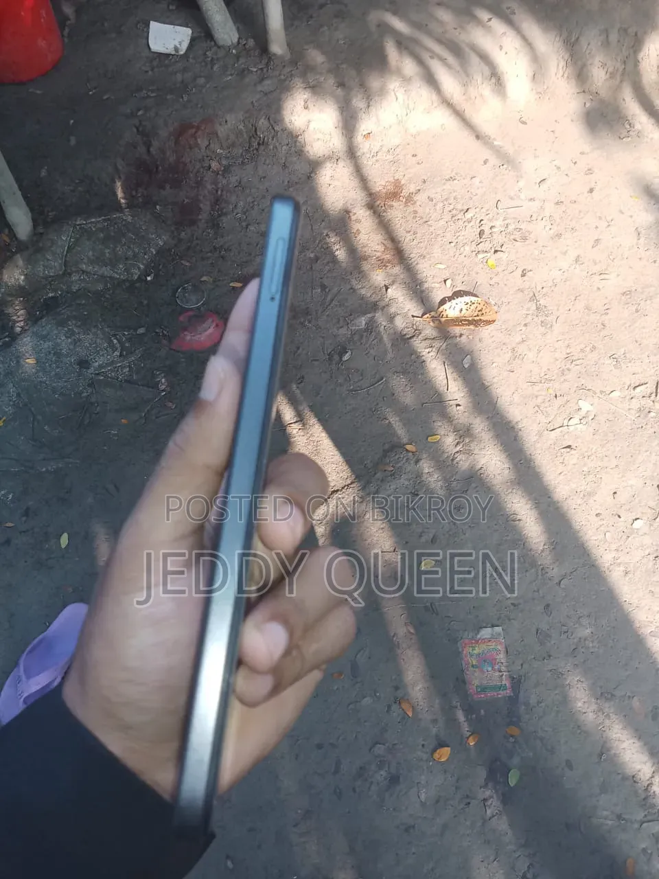 Infinix Hot 60i 256 GB Black