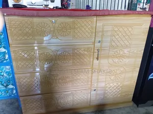 Malaysian Wood Wardrobe