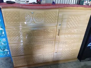 Malaysian Wood Wardrobe