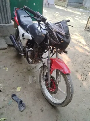 রানার টার্বো ১২৫ ২০১৮ রেড