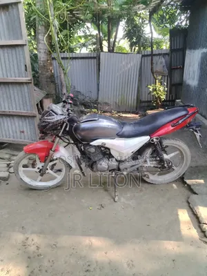 রানার টার্বো ১২৫ ২০১৮ রেড