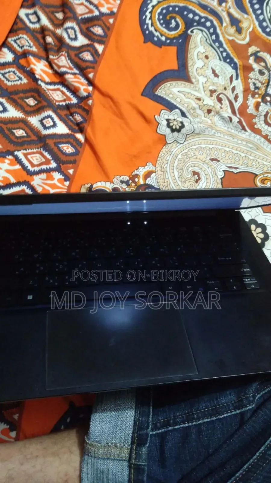 ল্যাপটপ ৮ জিবি ইন্টেল সেলেরন এসএসডি ২৫৬ জিবি