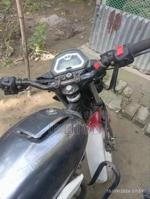 রানার টার্বো ১২৫ ২০১৮ রেড