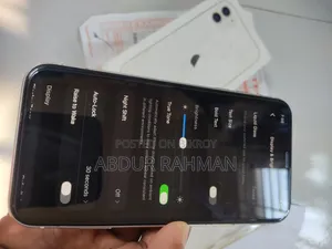 Apple iPhone 11 128 GB White