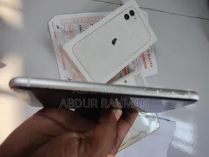 Apple iPhone 11 128 GB White