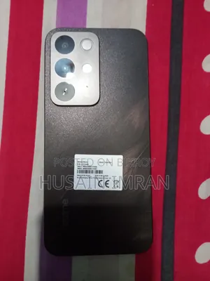 Realme C85 4G 128 GB Black