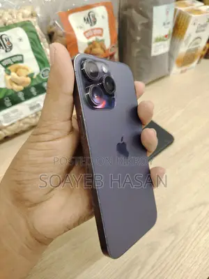 Apple iPhone 14 Pro Max 256 GB Purple