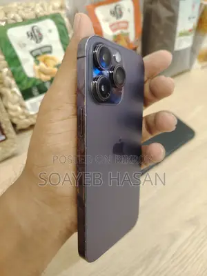 Apple iPhone 14 Pro Max 256 GB Purple