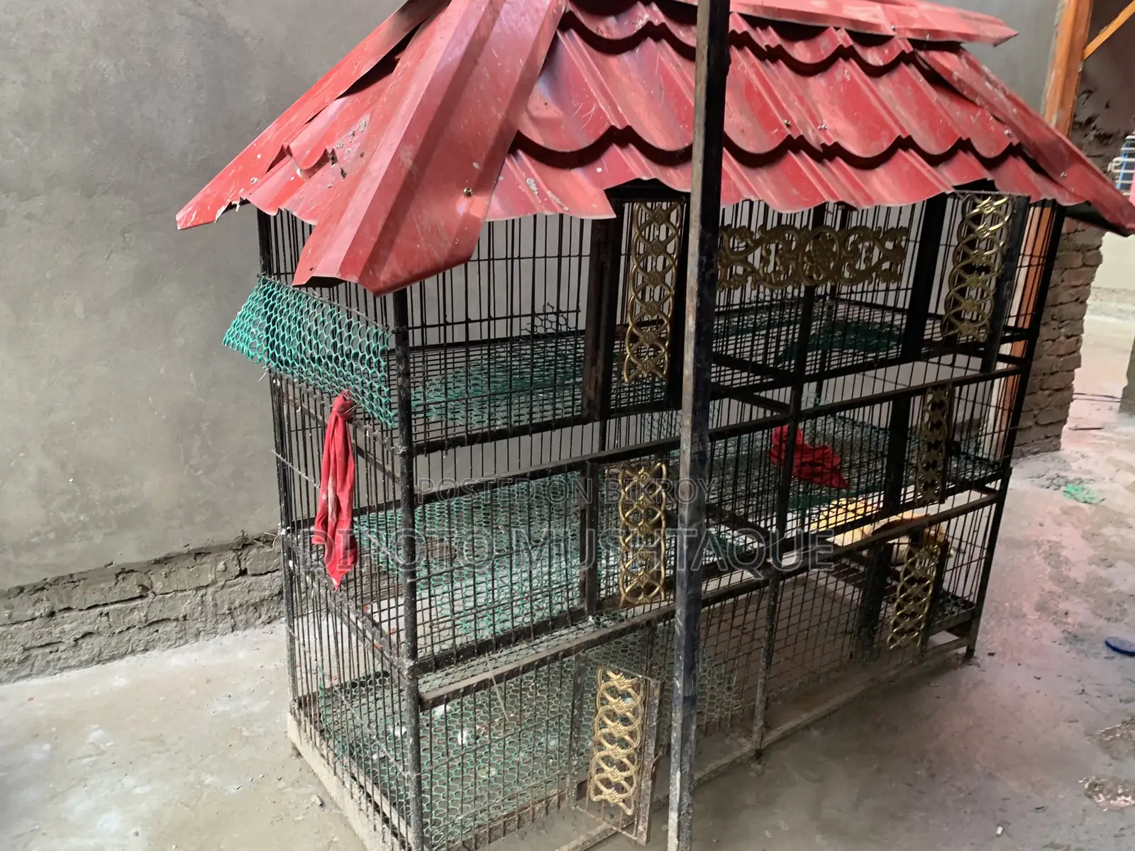 Cage for Sale