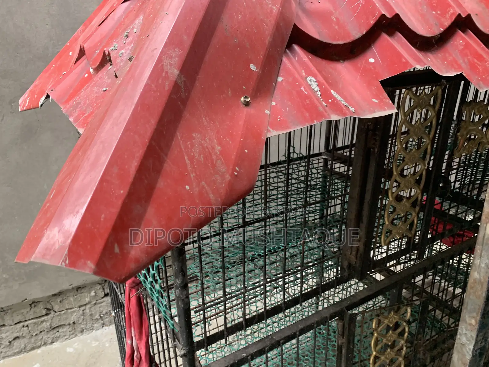 Cage for Sale