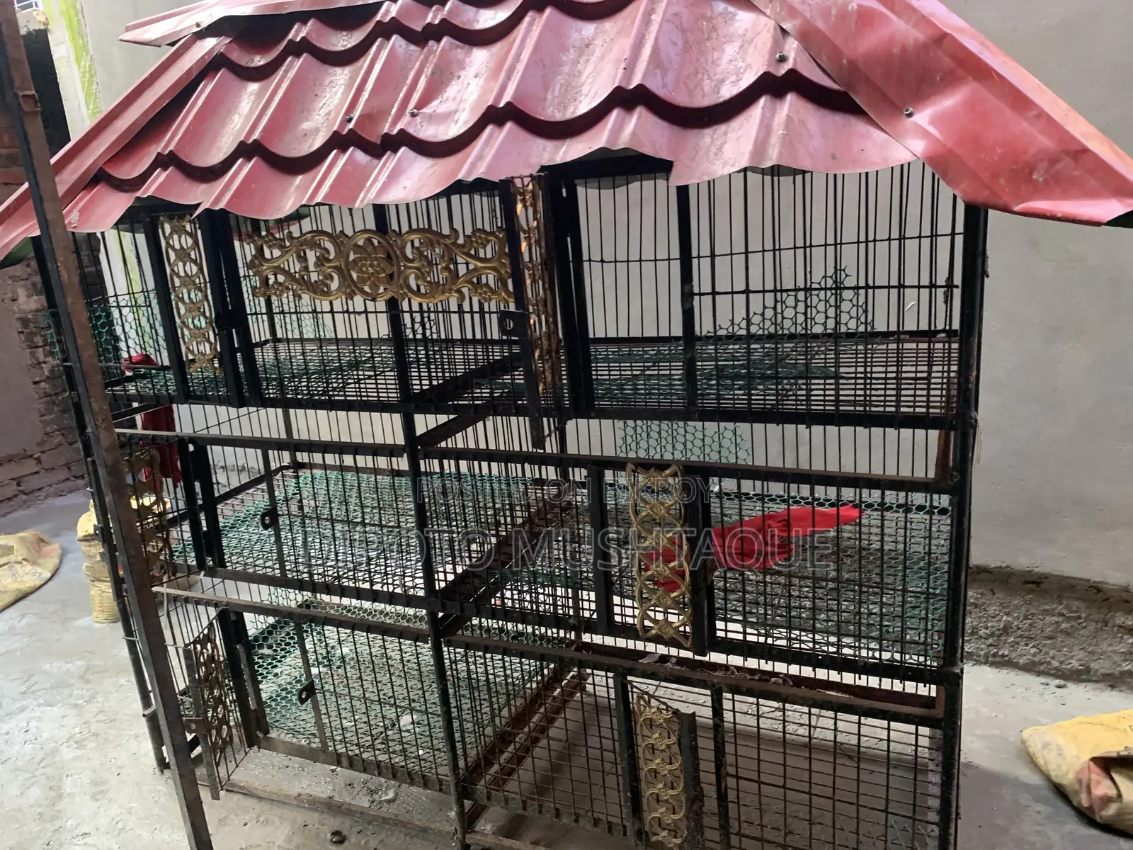 Cage for Sale