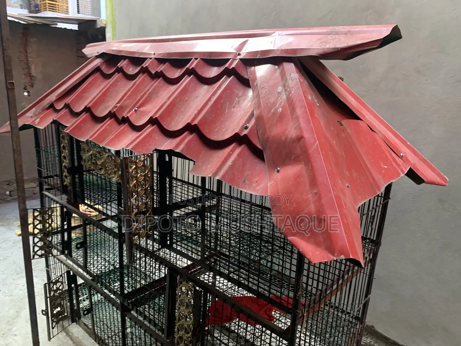 Cage for Sale