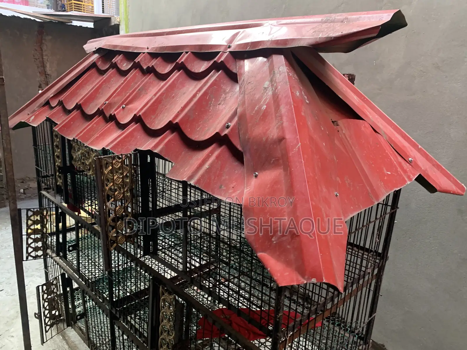 Cage for Sale