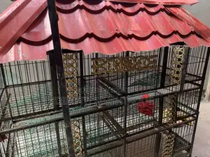বিক্রির জন্য খাঁচা