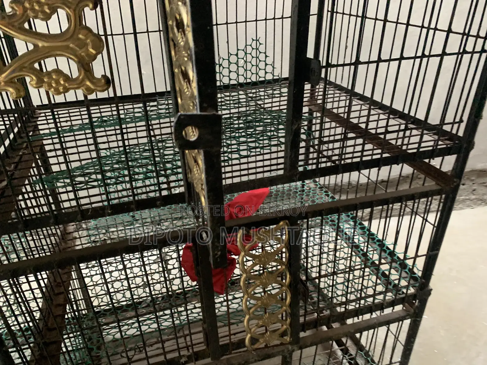 Cage for Sale