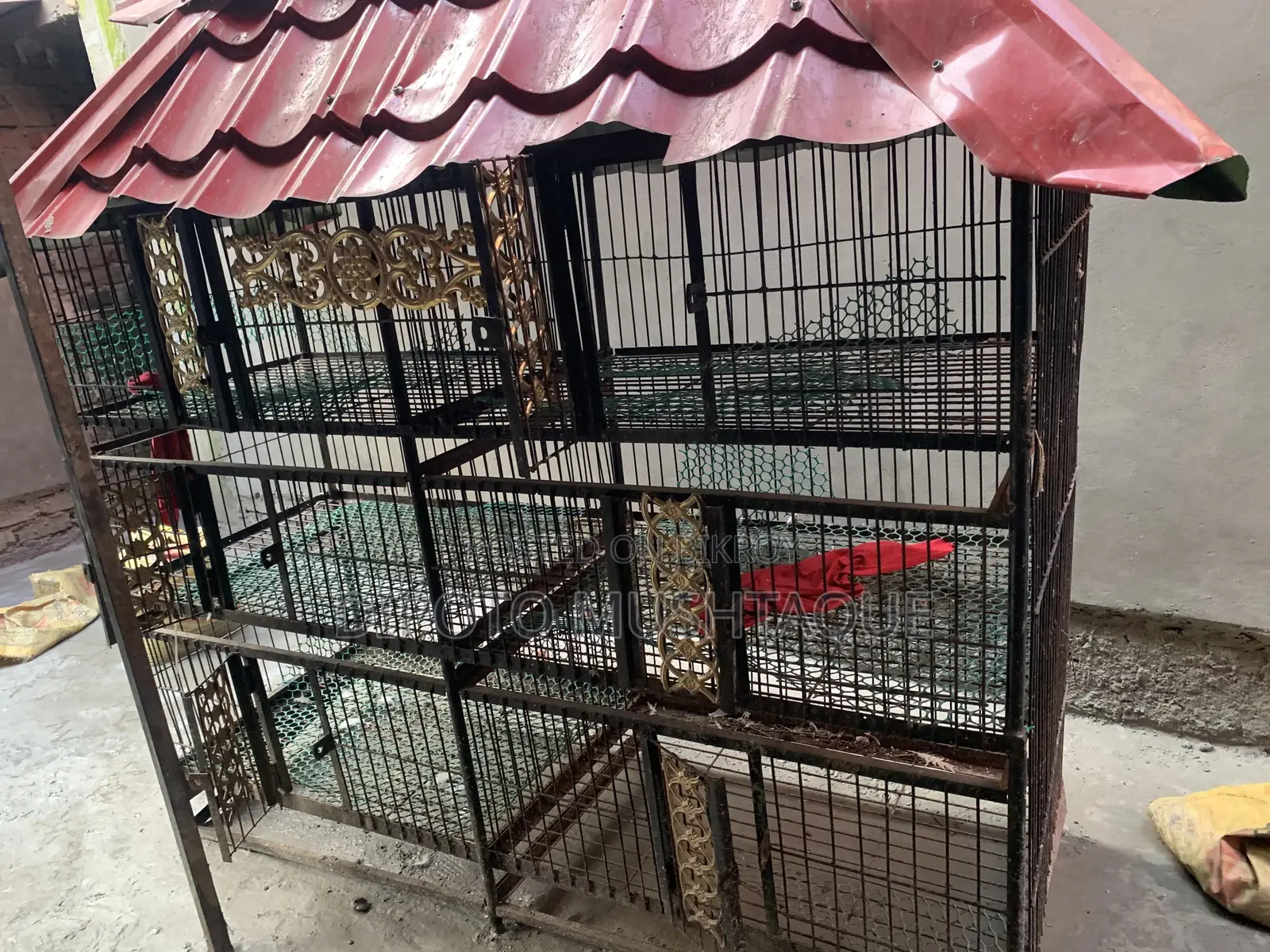 Cage for Sale