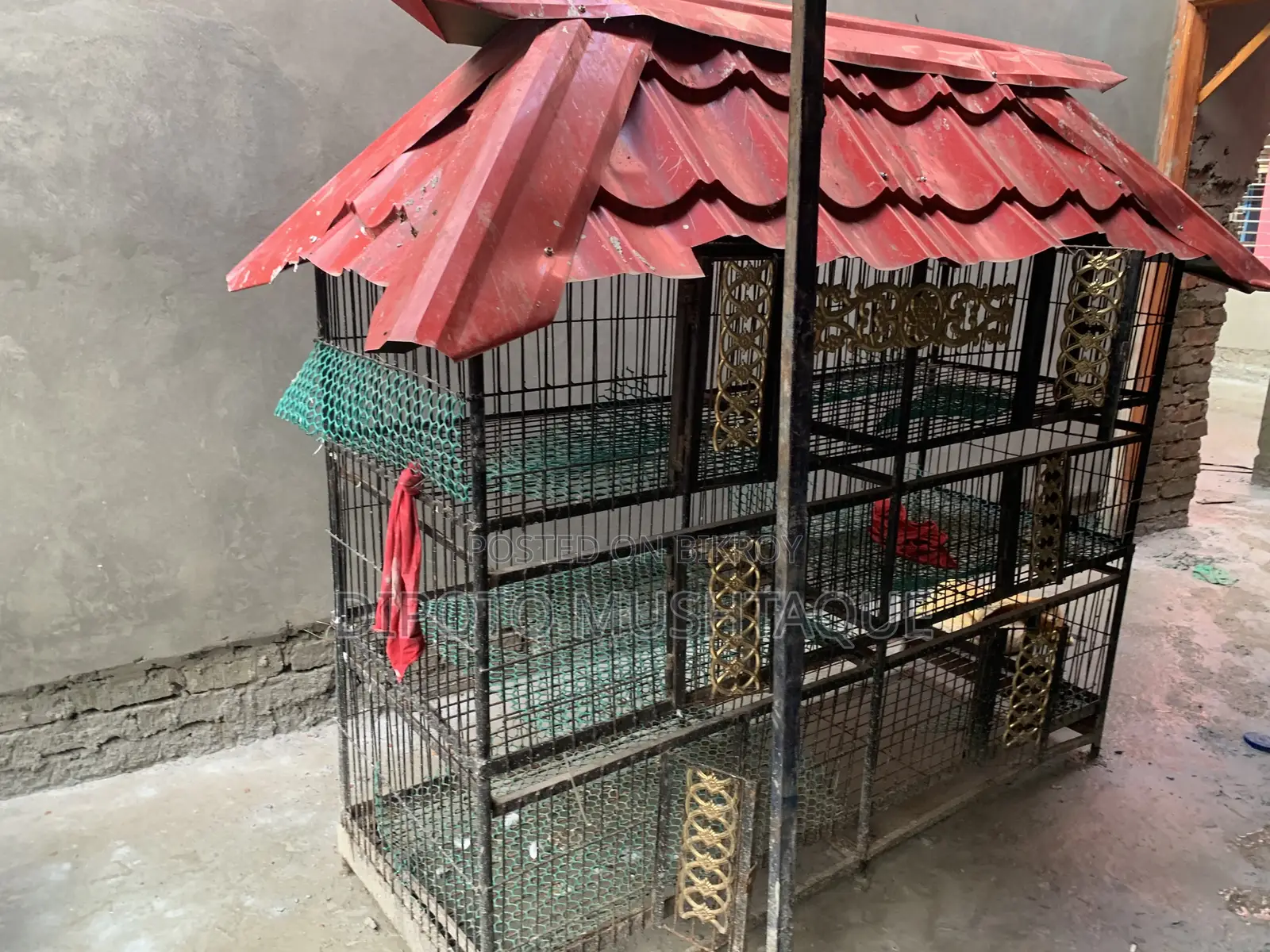 Cage for Sale