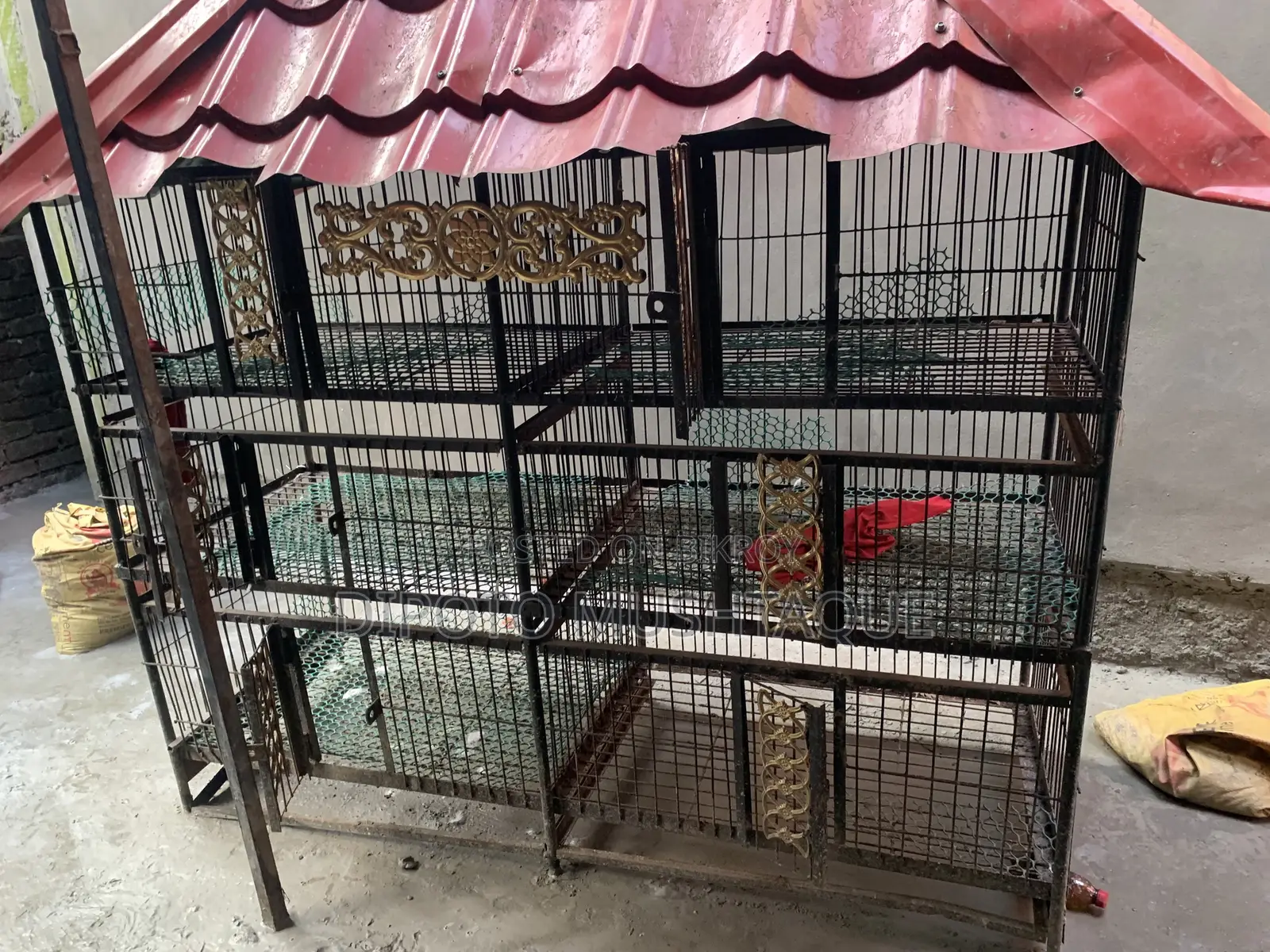 Cage for Sale