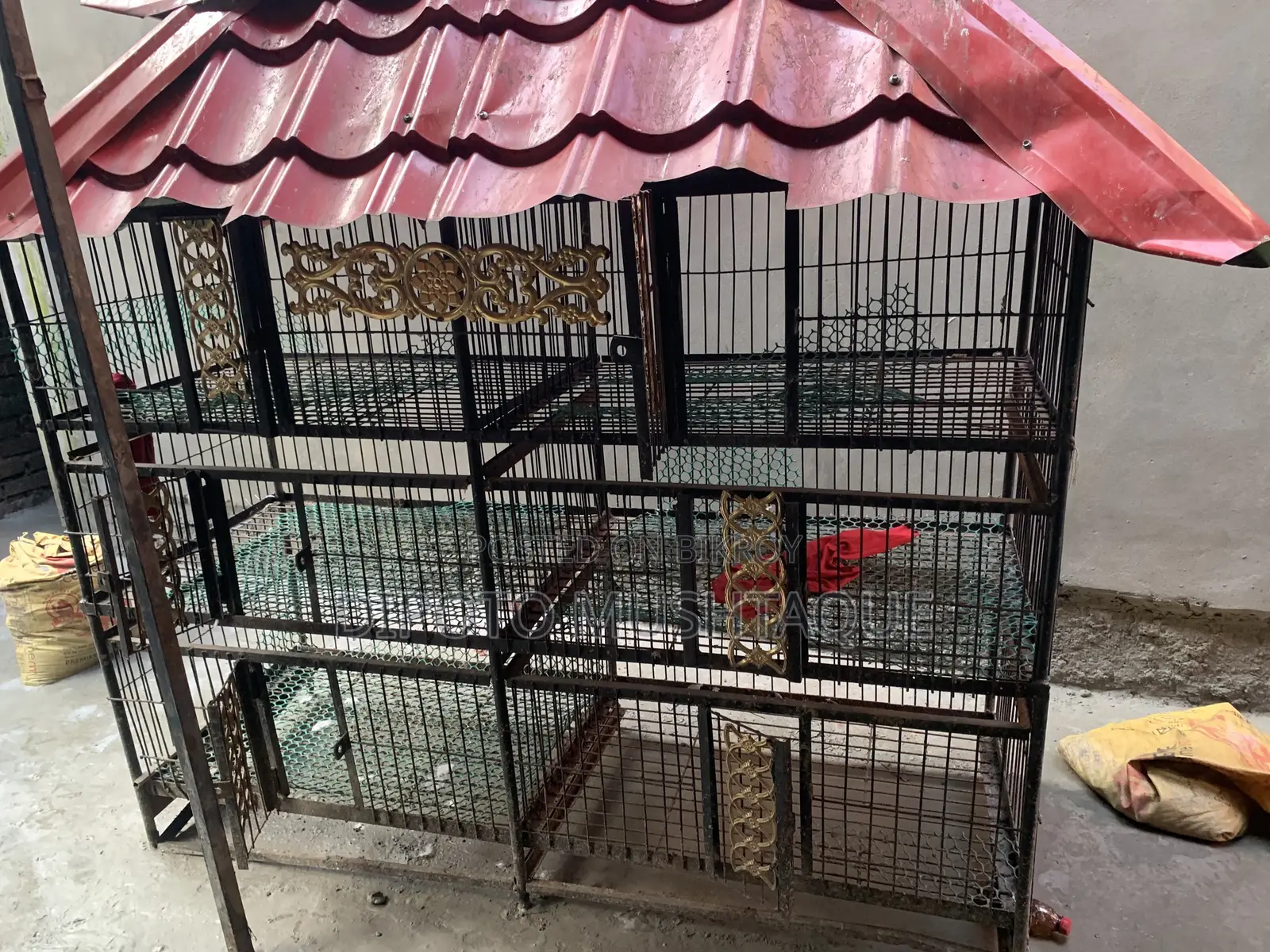 Cage for Sale