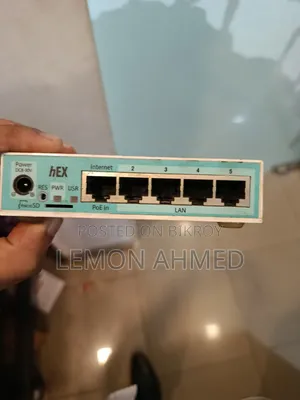 MIKROTIK 750Gr3