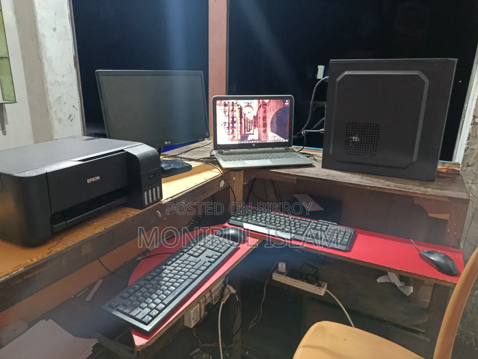 Laptop HP 15 8GB Intel Core i3 SSD 640GB