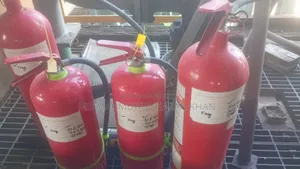 Fire Extinguisher Refilling Service