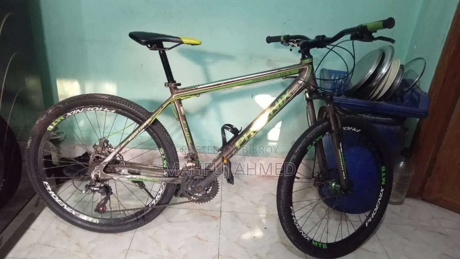 You will find zero issues with this bicycle