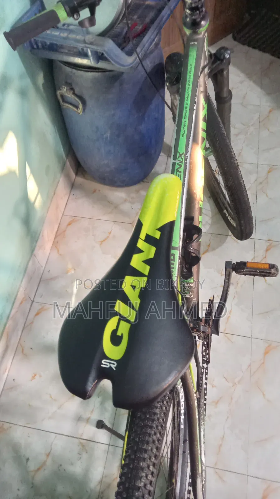 You will find zero issues with this bicycle