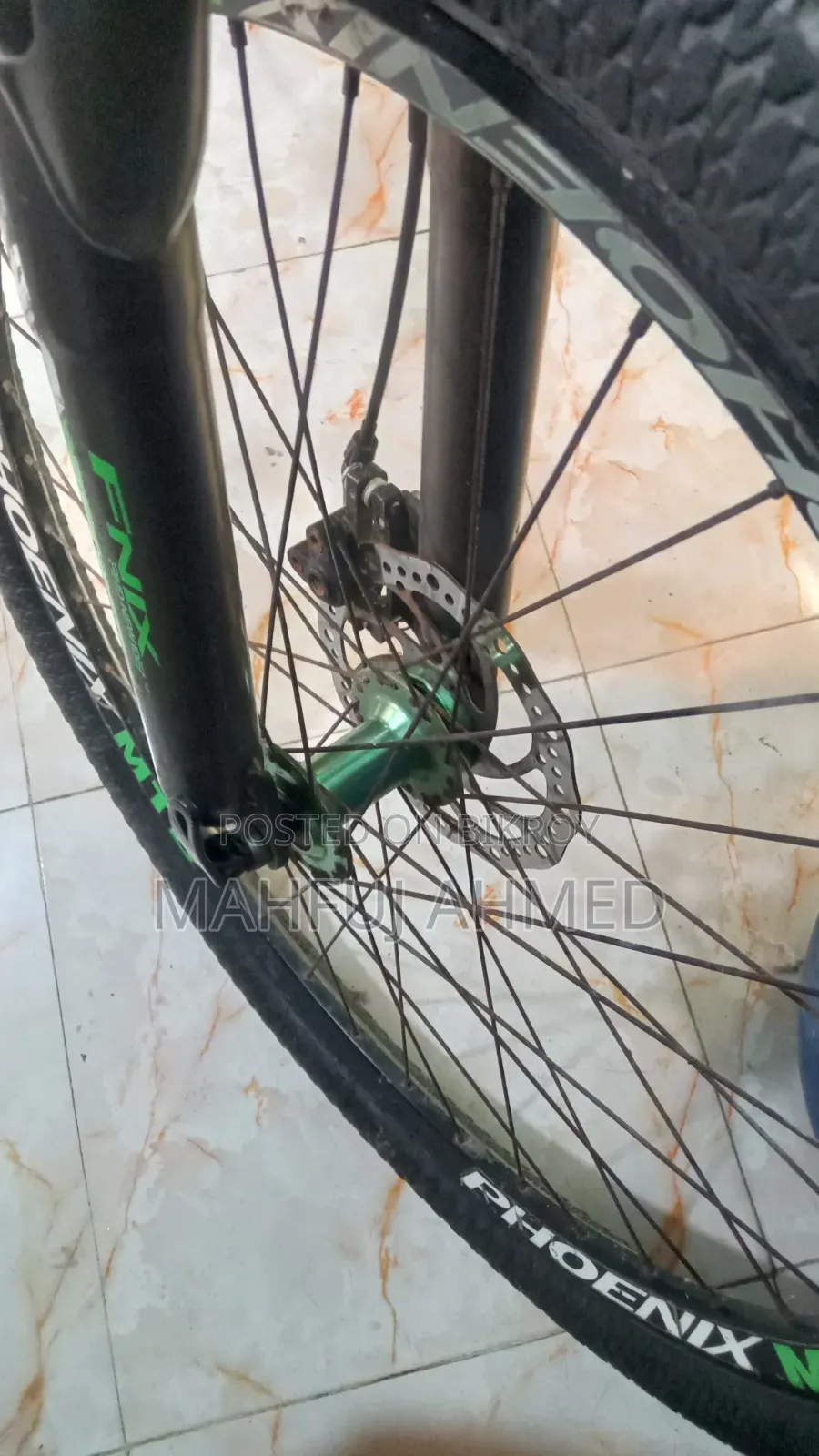 You will find zero issues with this bicycle