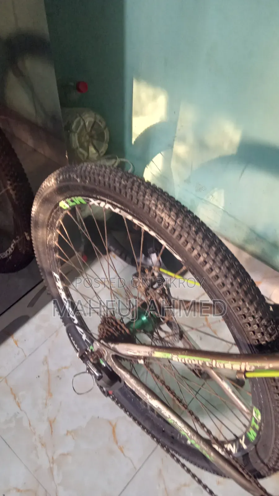 You will find zero issues with this bicycle