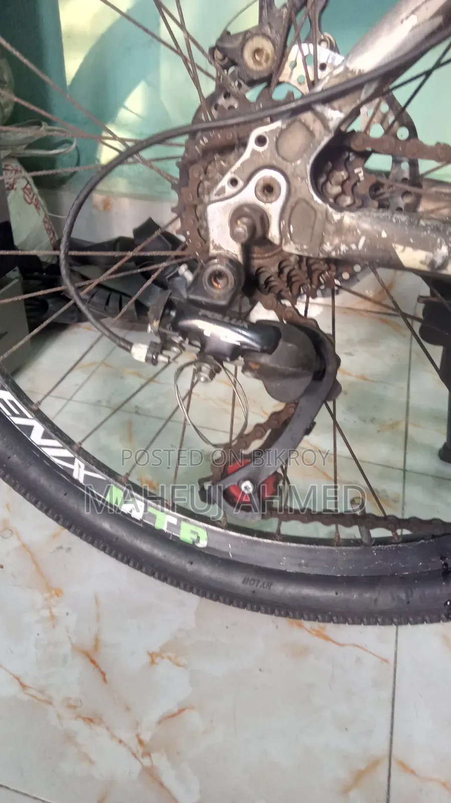 You will find zero issues with this bicycle