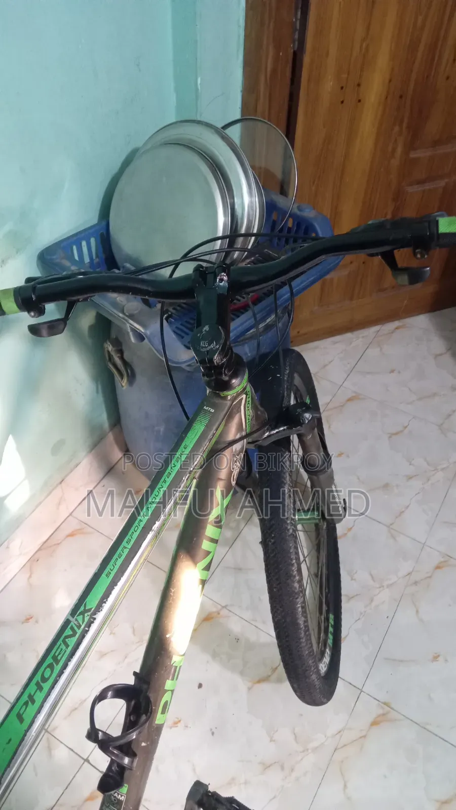 You will find zero issues with this bicycle