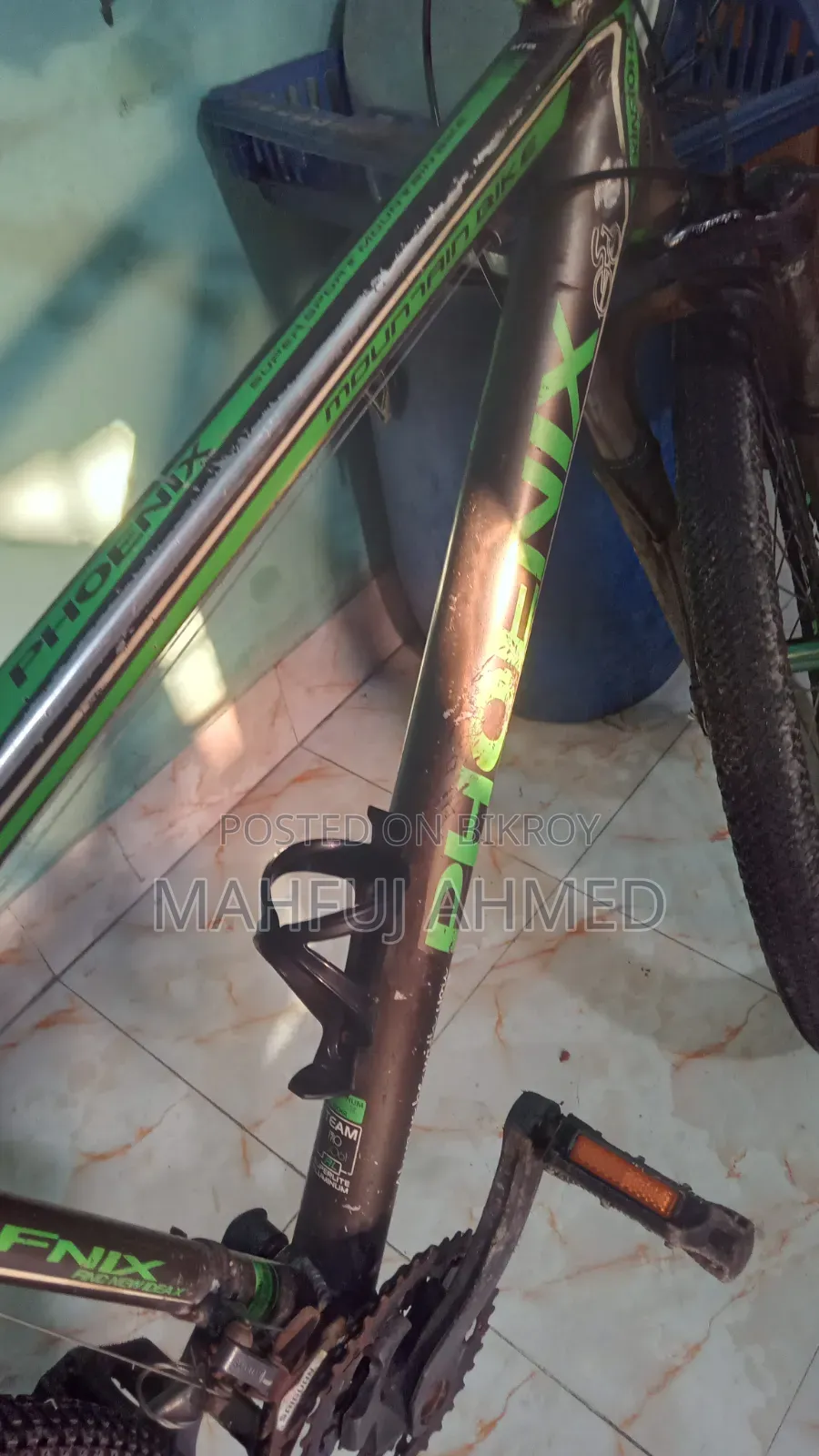 You will find zero issues with this bicycle
