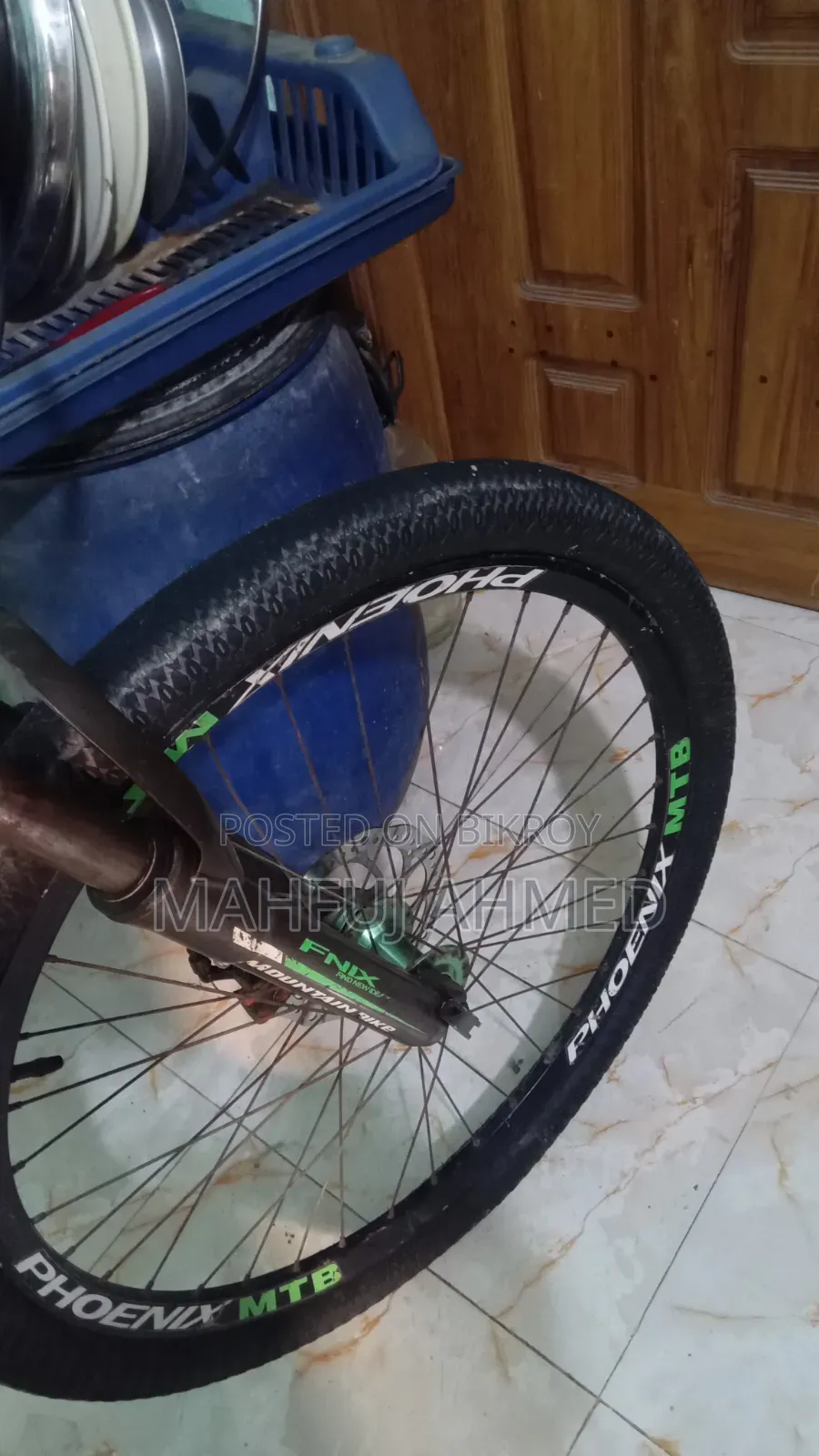 You will find zero issues with this bicycle