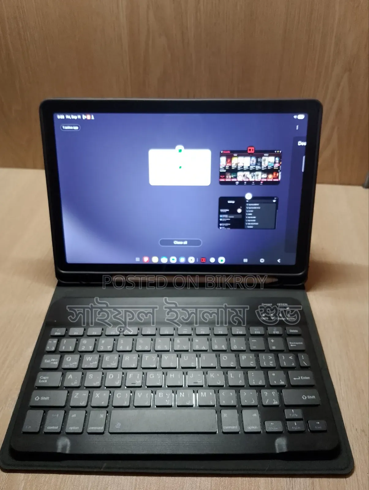 Samsung Galaxy Tab A9+ 128 GB Gray