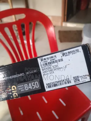 Desktop Computer Gigabyte 8GB AMD SSD 256GB