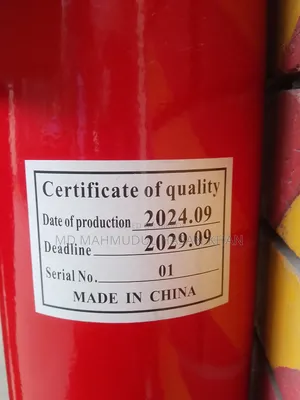 Fire Extinguisher Refilling Service