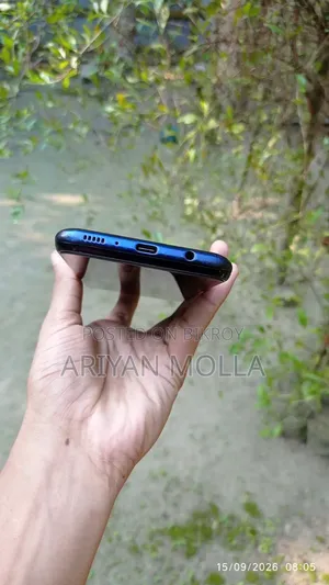 Samsung Galaxy M31 64 GB Blue