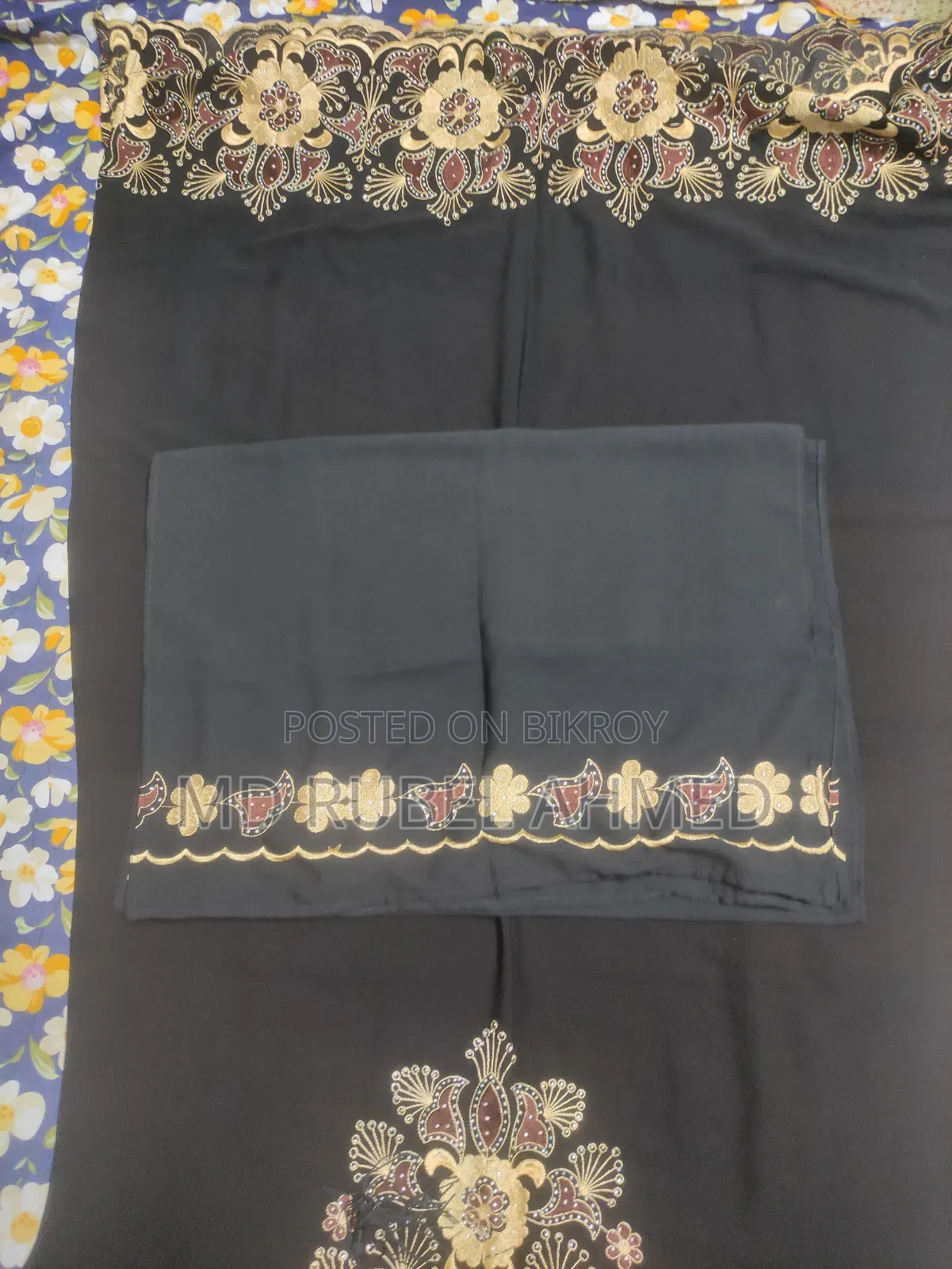 Arabic Borka Size L (Long 54")